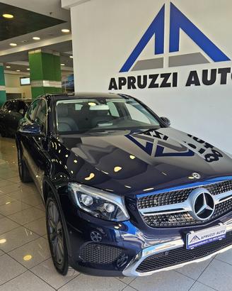 MERCEDES-BENZ GLC 250 d 4Matic Coupé Sport