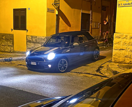 Mini Cooper S cabrio 184cv