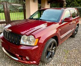 Jeep Grand Cherokee SRT-8