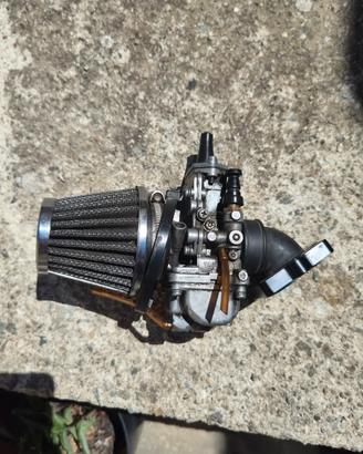 mikuni tm 24 valvola piatta