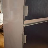 frigorifero da incasso con porta h142,p50,larg55