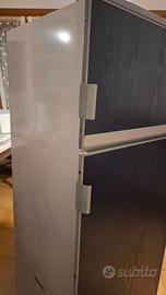 frigorifero da incasso con porta h142,p50,larg55