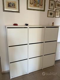 Scarpiera Ikea Bissa