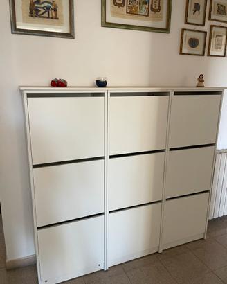 Scarpiera Ikea Bissa