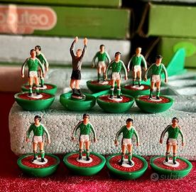 Subbuteo - team Messico lw ref. 610