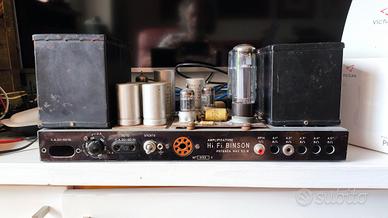 ampli a valvole