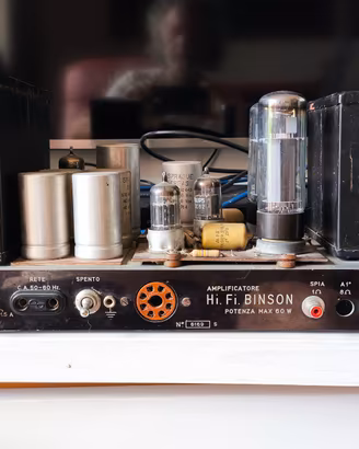 ampli a valvole
