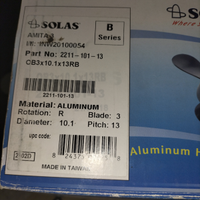 Elica e ricambi fuoribordo