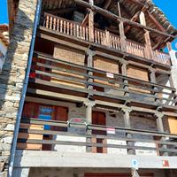 Casa Di Montagna disposta su 3 piani