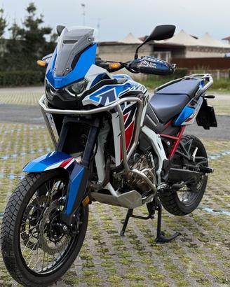 HONDA CRF1100L Africa Twin 12/2022