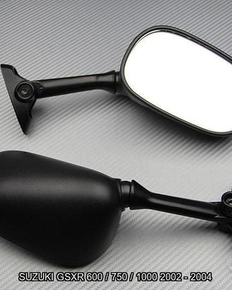Specchietti SUZUKI GSXR 600 750 1000 2002 - 2004