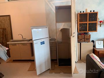 Cucina componibile lineare