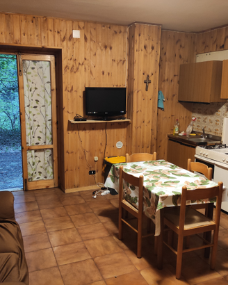 Casa in montagna, Camigliatello, Sila. 7 posti