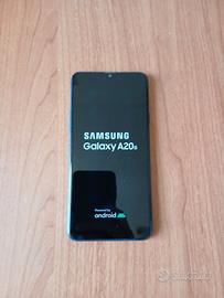Samsung galaxy A 20 S