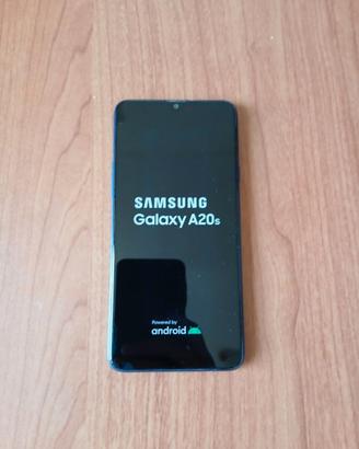 Samsung galaxy A 20 S