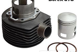 Kit Cilindro BoreX 578 in Ghisa e Pistone Vespa