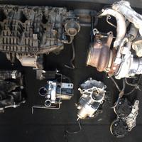 Parti motore per VW Golf 7 2.0 GTI