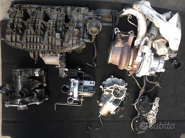 Parti motore per VW Golf 7 2.0 GTI