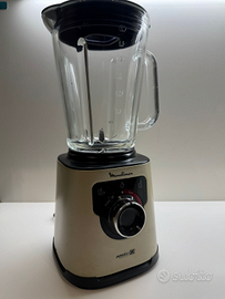 Moulinex Blender 1200W, ciotola di vetro, LM871A10