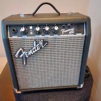 amplificatore fender