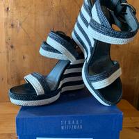 Scarpa sandalo S.Weitzman 38