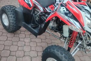 quad access 50 