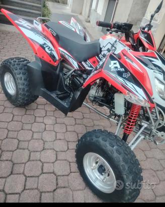 quad access 50 