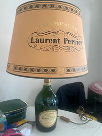 Lampada champagne
