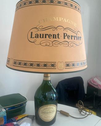 Lampada champagne