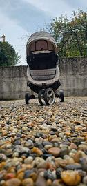 Pasegino SityMuni baby jogger per bambini.