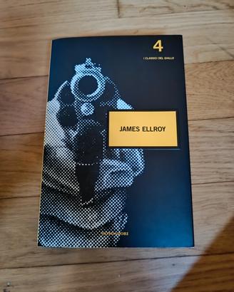 James Ellroy raccolta