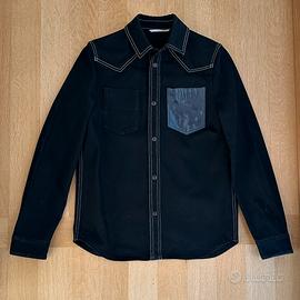 Camicia Valentino in Jeans