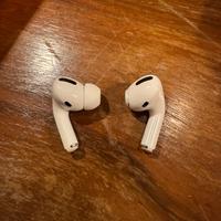 Airpods Pro 1ª generazione SOLO cuffiette