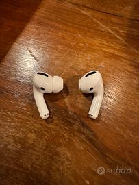 Airpods Pro 1ª generazione SOLO cuffiette