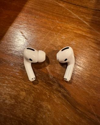 Airpods Pro 1ª generazione SOLO cuffiette