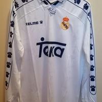 Maglia Real Madrid 1995/1996 Fernando Redondo