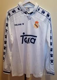 Maglia Real Madrid 1995/1996 Fernando Redondo