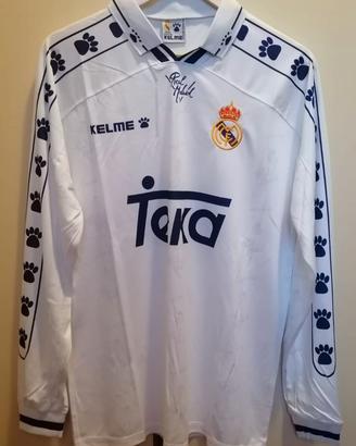 Maglia Real Madrid 1995/1996 Fernando Redondo
