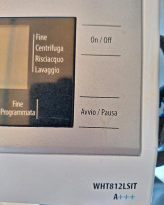 Ricambi lavatrice Smeg