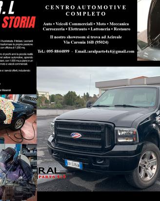 Ford F 350 SUPER DUTY HARLEY DAVIDSON