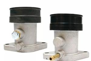 collettori aspirazione carburatori Yamaha tmax 