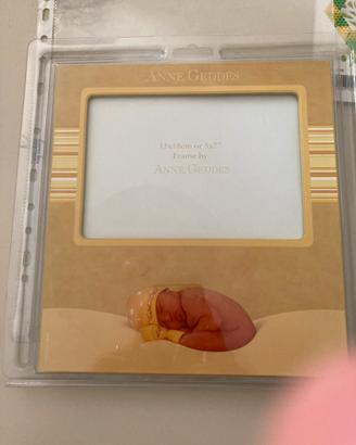 Cornice per foto 13x18 nuova Anne Geddes