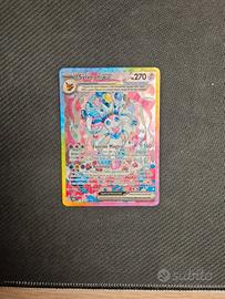 Pokemon Sylveon ex PRE156 evoluzioni prismatiche