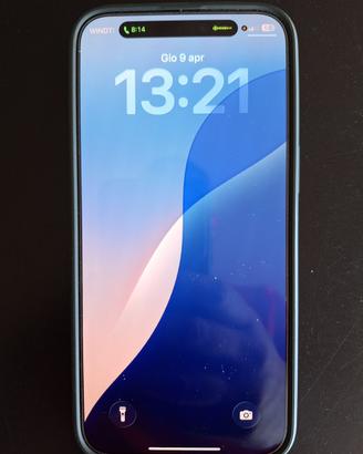 IPhone 15 pro Max 100% batteria