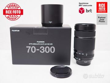 Fuji XF 70-300 F4-5.6 R LM OIS WR (Fujifilm)