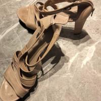 sandali NeroGiardini