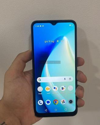 Realme C33 blue 128 GB - 9357