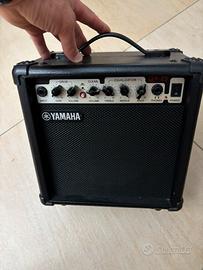 Amplificatore Chitarra Yamaha GA-15 - 15W - 2