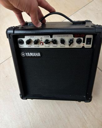 Amplificatore Chitarra Yamaha GA-15 - 15W - 2