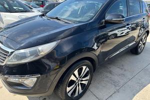 KIA Sportage 1.7 CRDI Cool PROBLEMI MOTORE